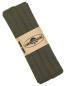 Preview: Oaki Doki Jersey Schrägband gefalzt 3m Coupon Khaki